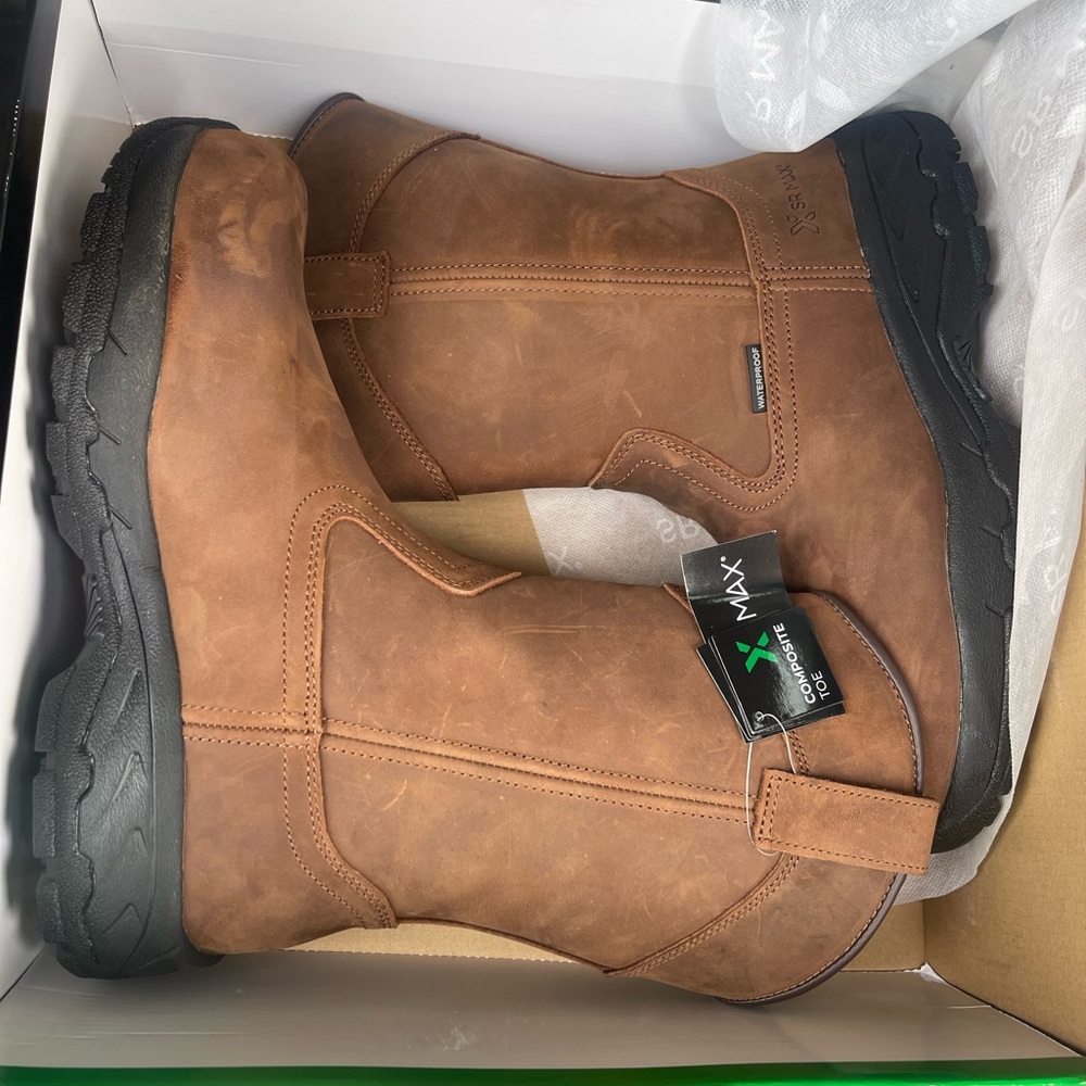 Brand new, never been worn before
